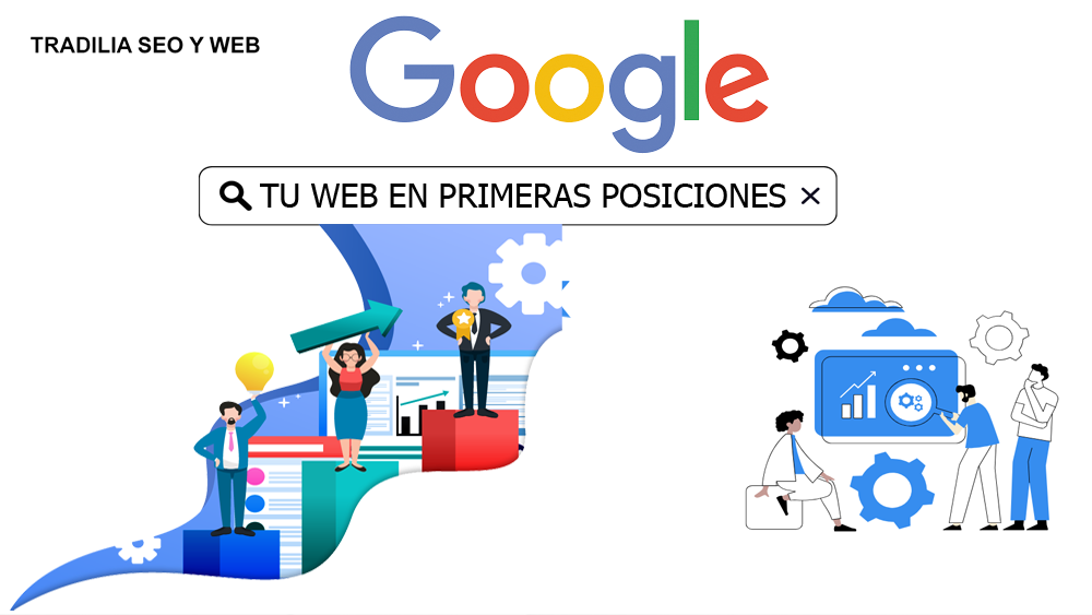 Agencia SEO Posicionamiento web organico